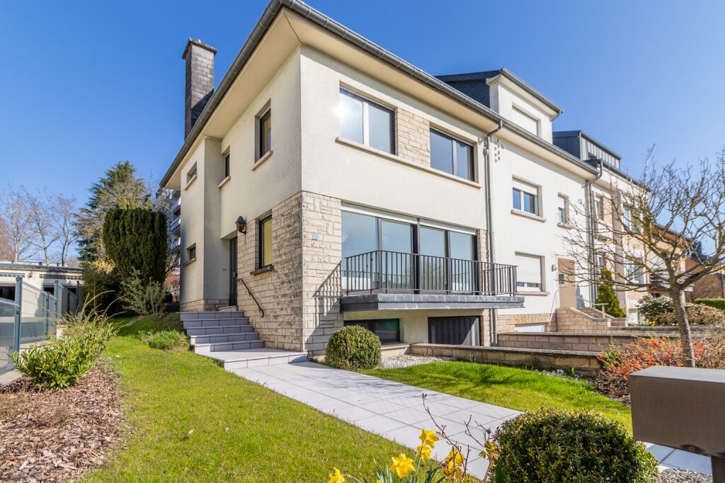 Maison à Luxembourg Cents Nexvia